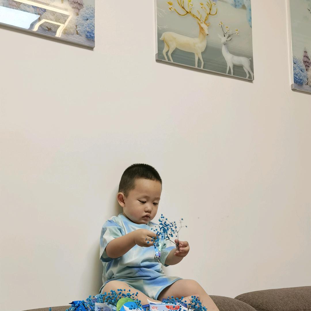 一小团