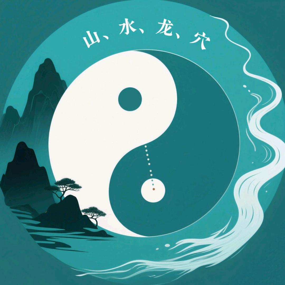 画龙点睛·国学风水