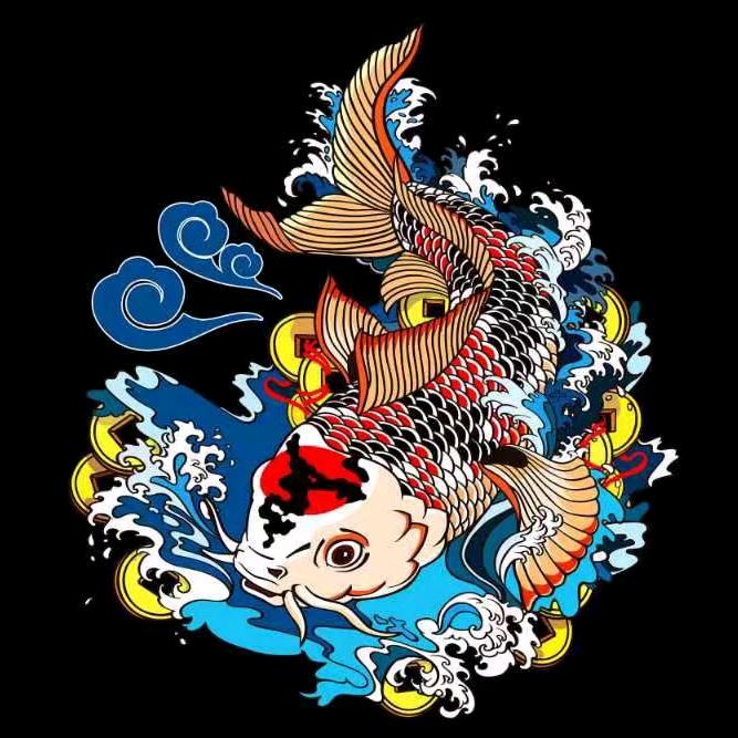 錦鯉520
