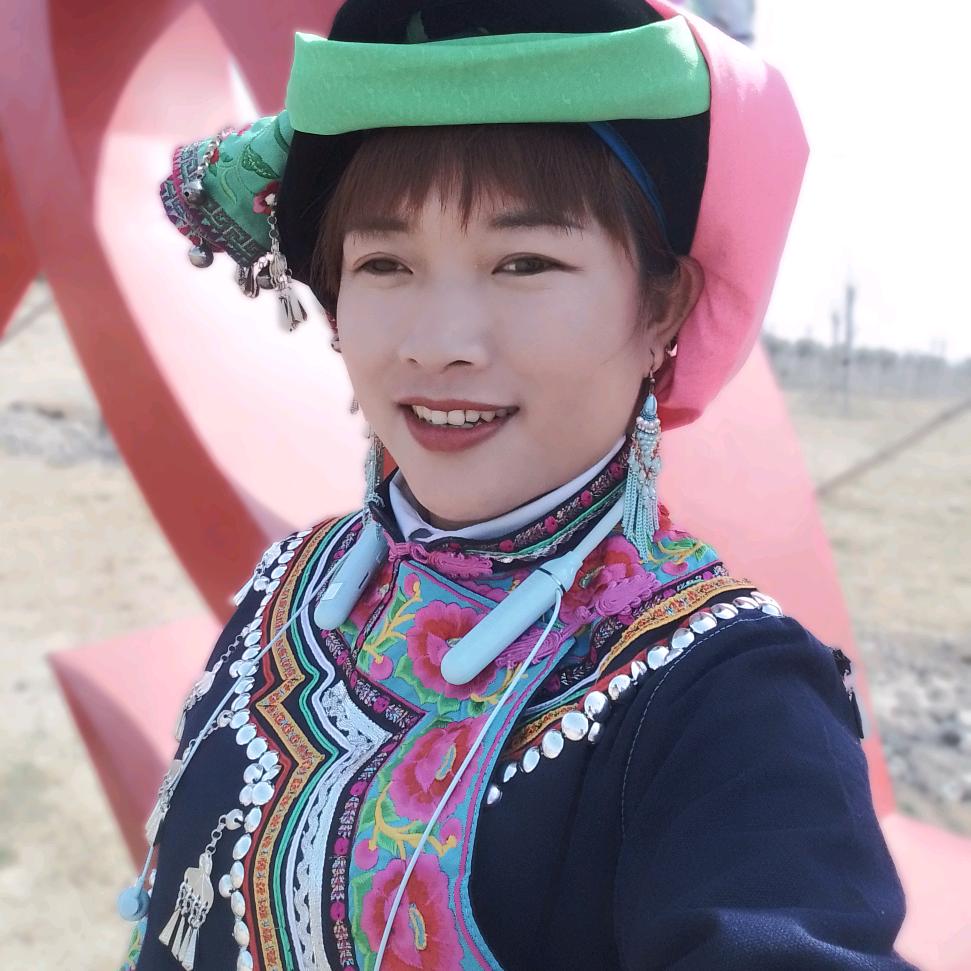 辉姑娘（纯天然手工炒茶）