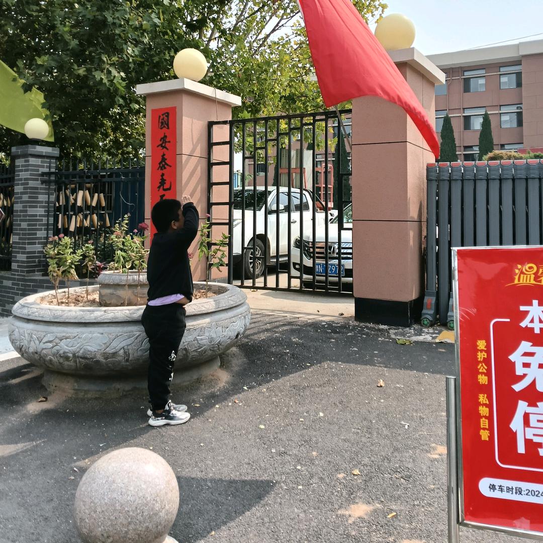 阳阳妈妈