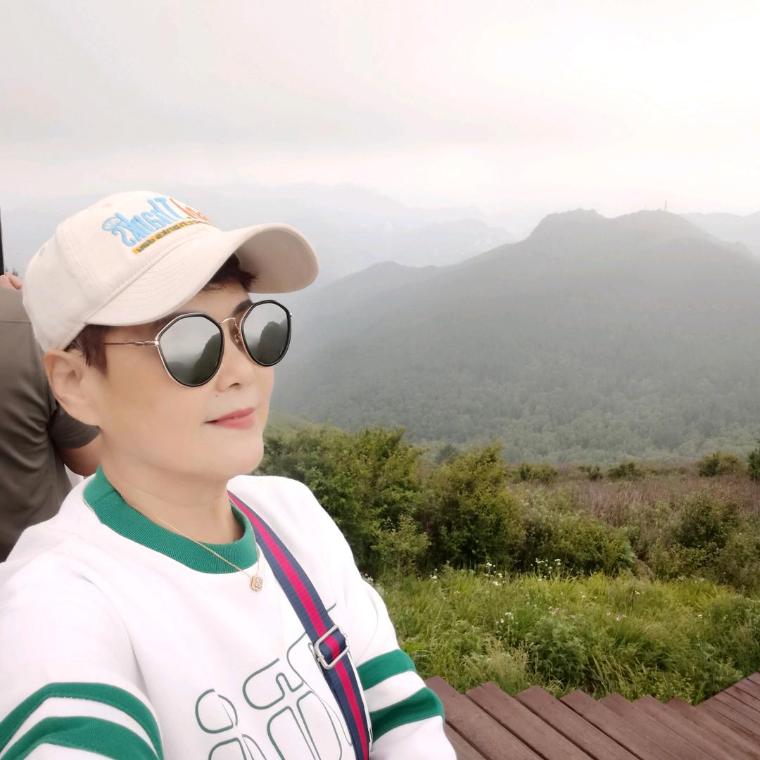 雁过蓝天