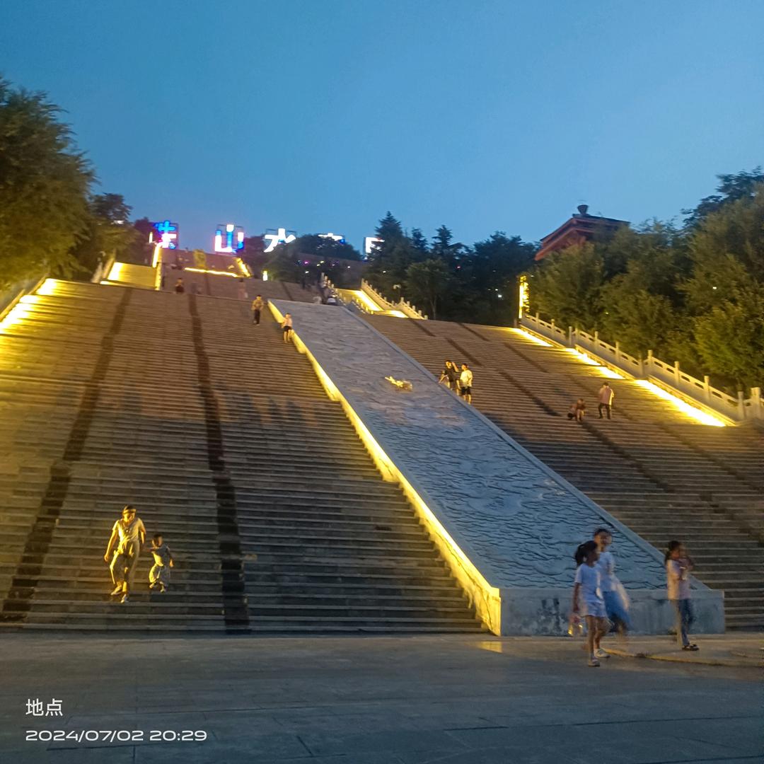 久别重逢