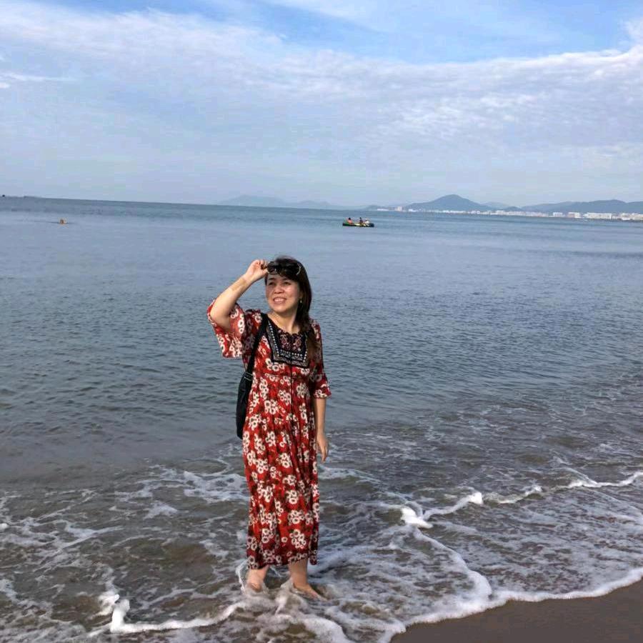 妮姐手势舞🌴