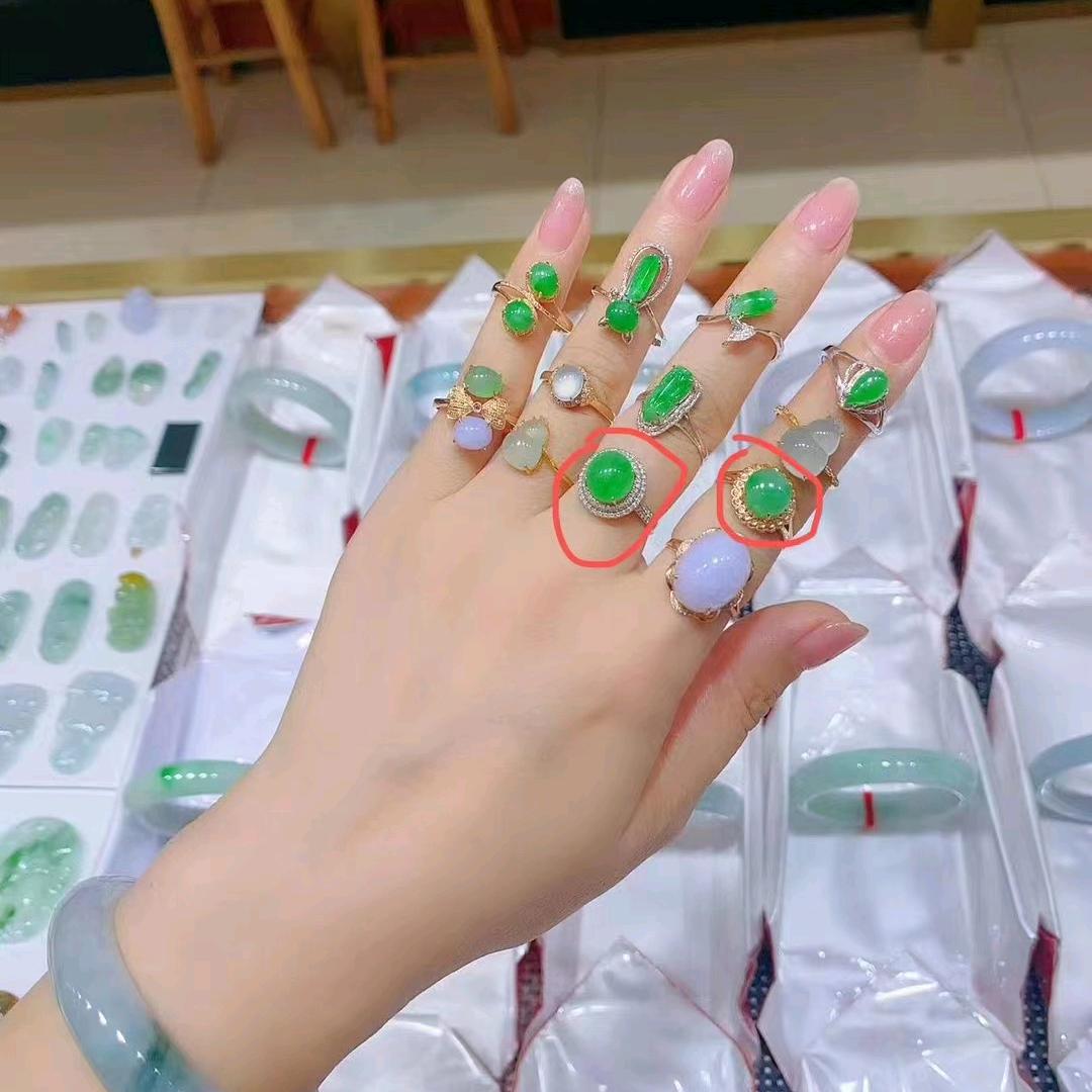 惜灵翡翠