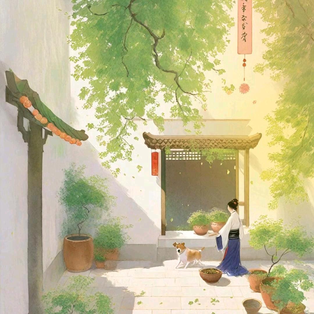 柒柒原创饰品