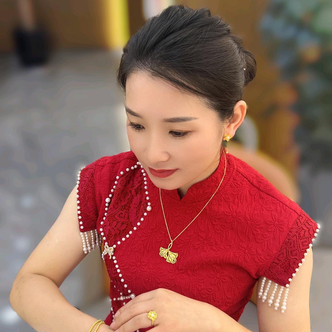 邛崃老庙黄金常波