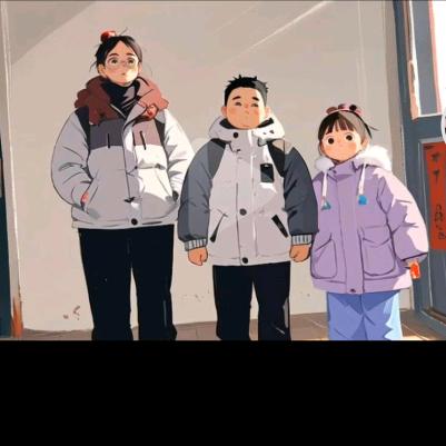 家有萌娃
