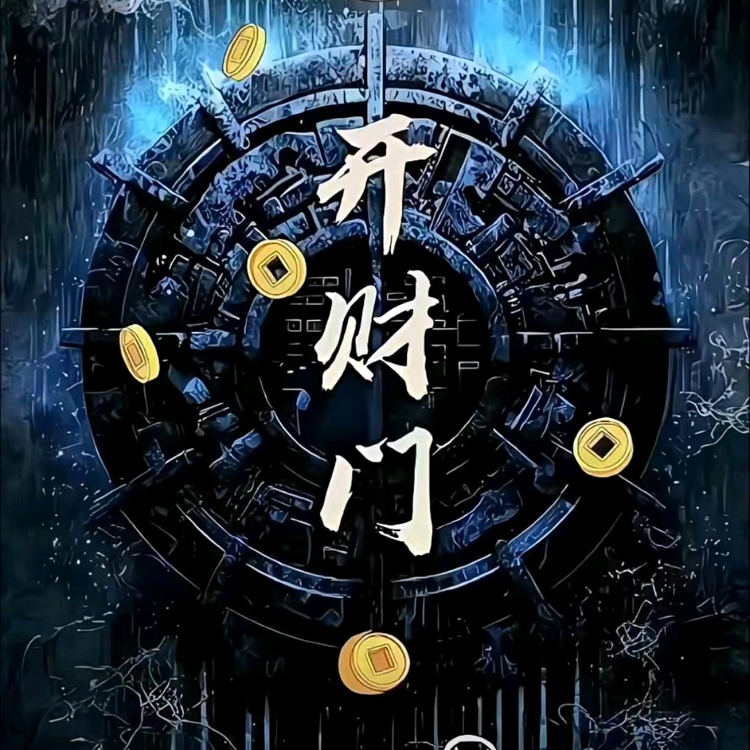 ，八方来财，