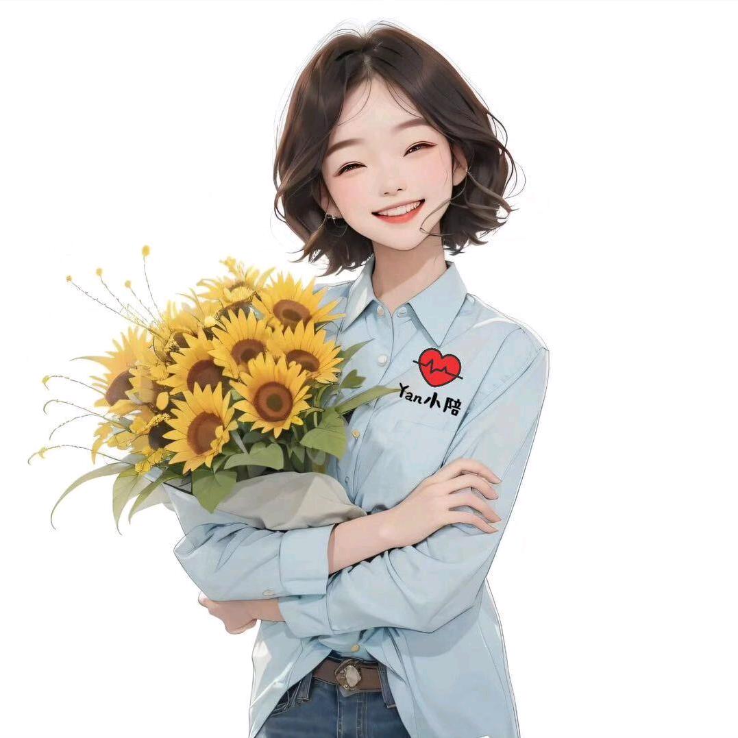 陪跑～小王