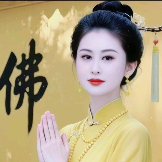 佛缘赐福