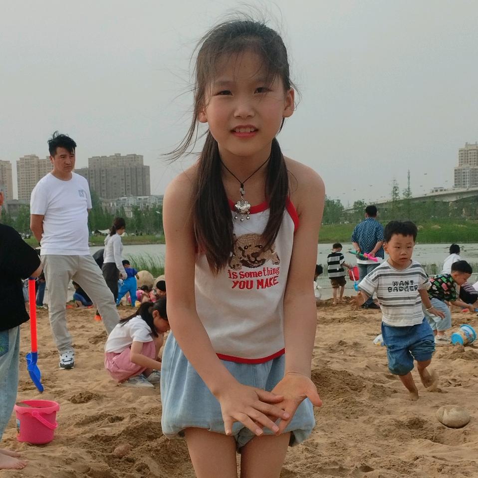 小涵涵