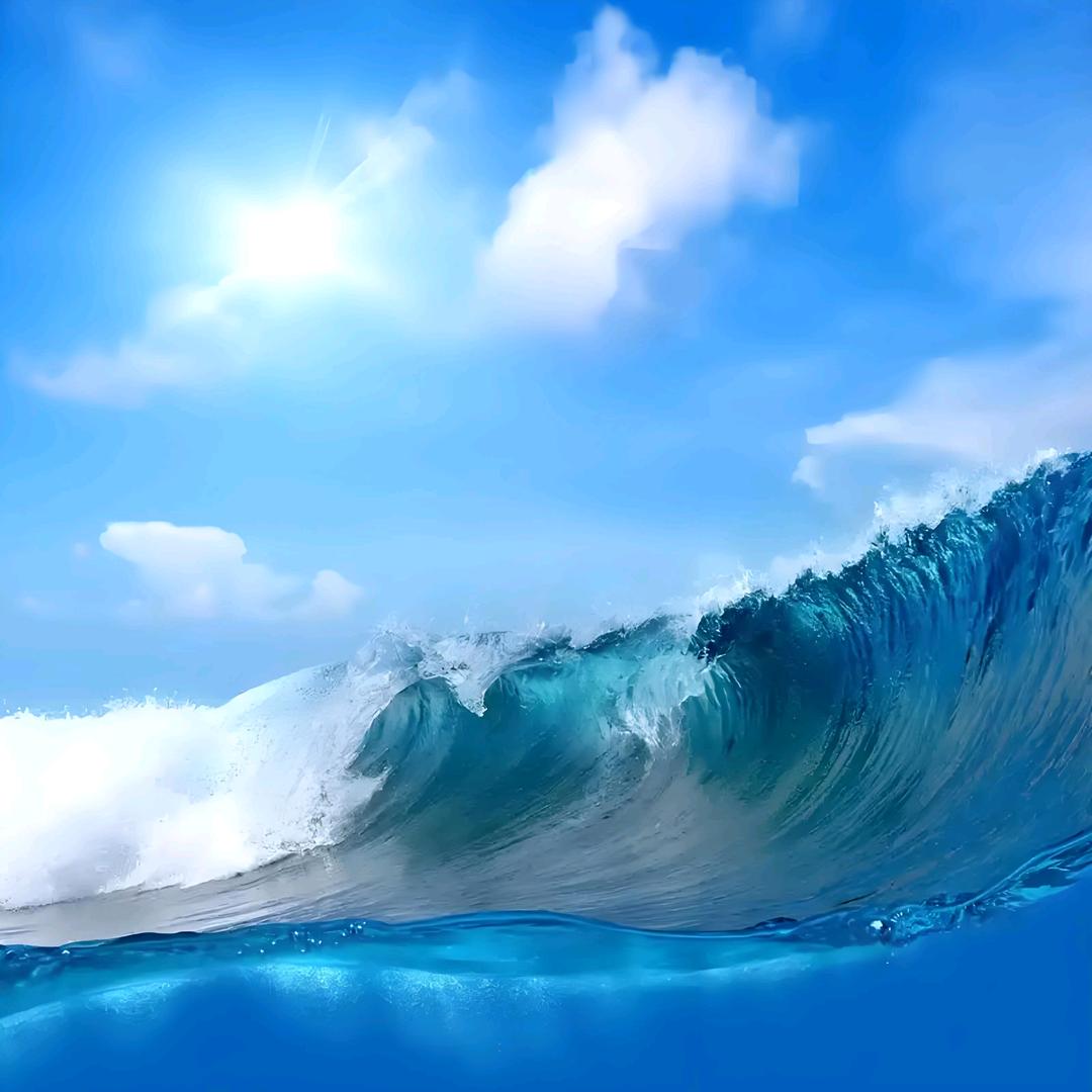乘风踏浪🌊