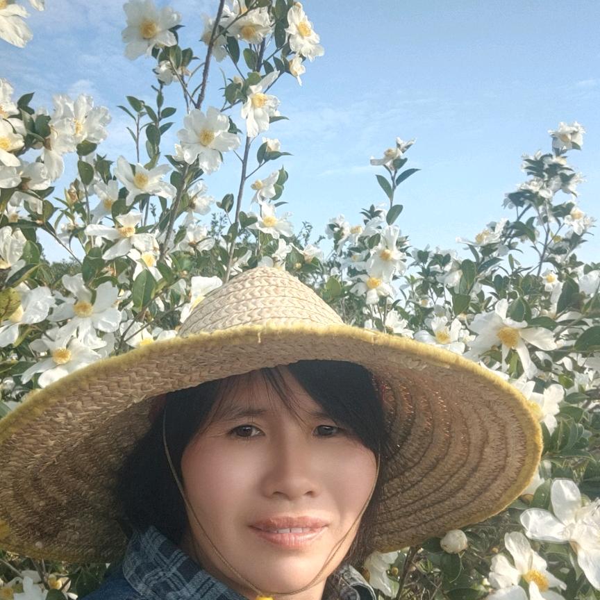 靠天吃饭的农民