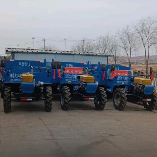 兴华镇大卢农机