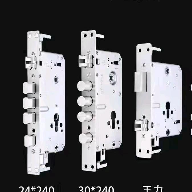 智能锁锁体工厂3号仓