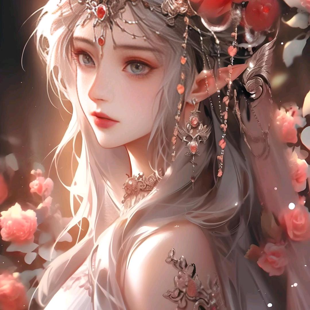 暗夜玄月