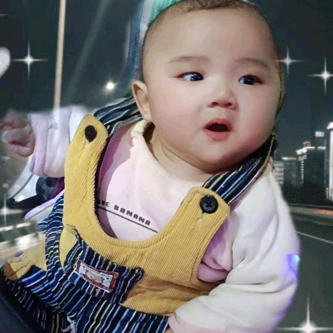 开心😁虎妞成长记录