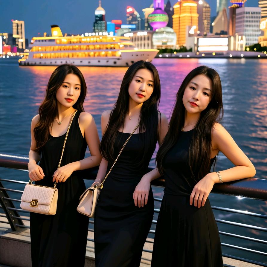 爱干净的女人！