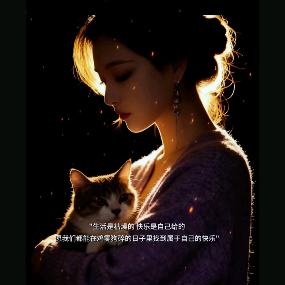 💋心安伴我暖