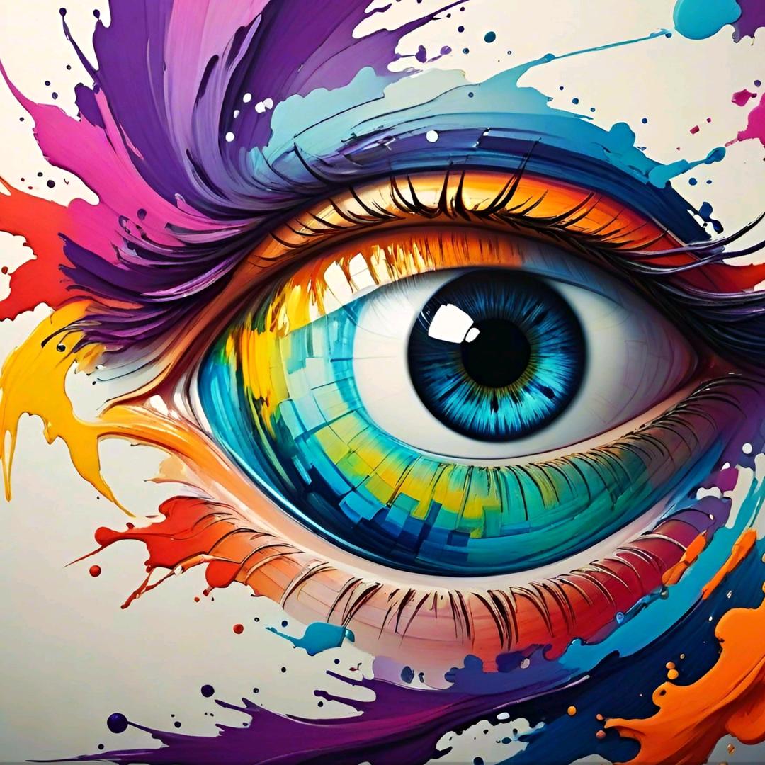 灵眸制作