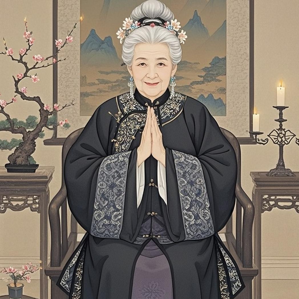福如东海