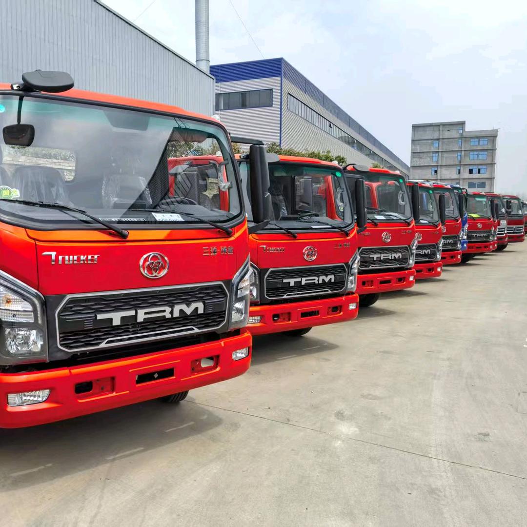 蓝牌自卸车定制厂家