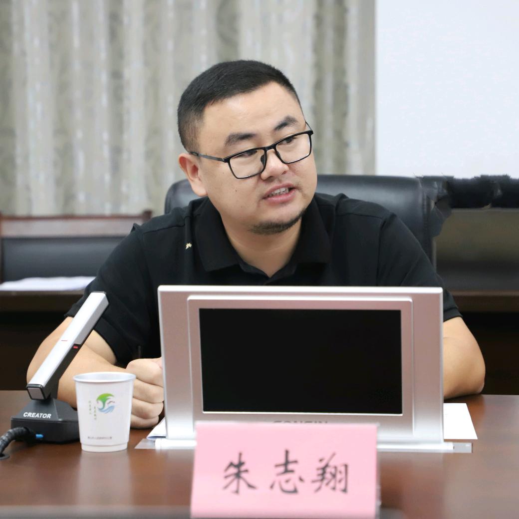 篁墩游子·朱志翔