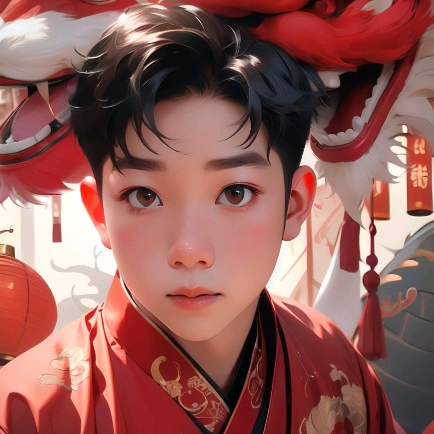 阿文。