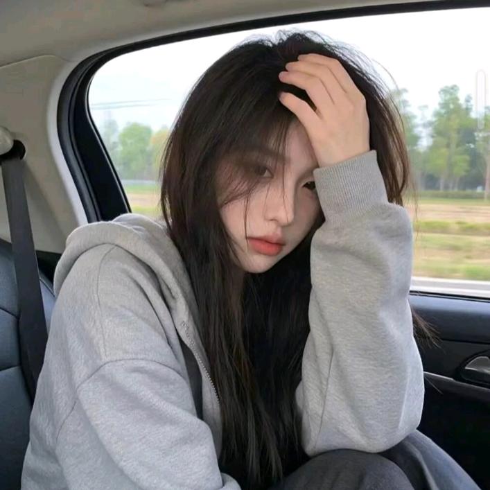 爱笑的女孩