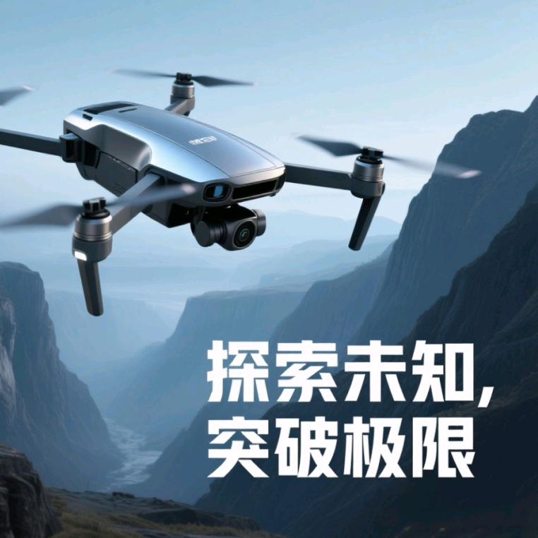 无人机里不清