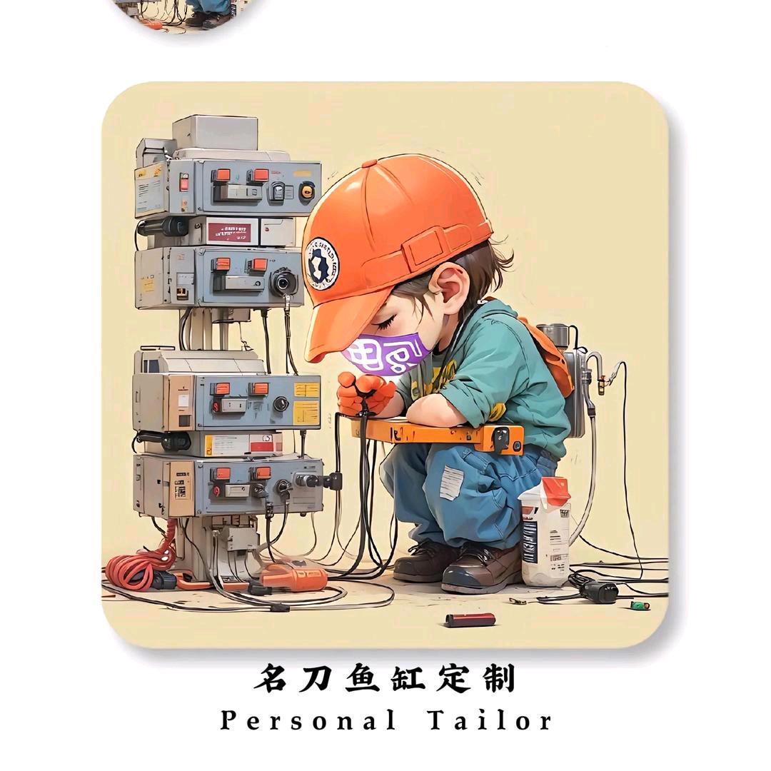 名刀(鱼缸定制)