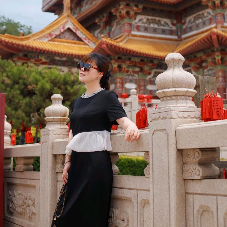 做钣金的～小姐姐