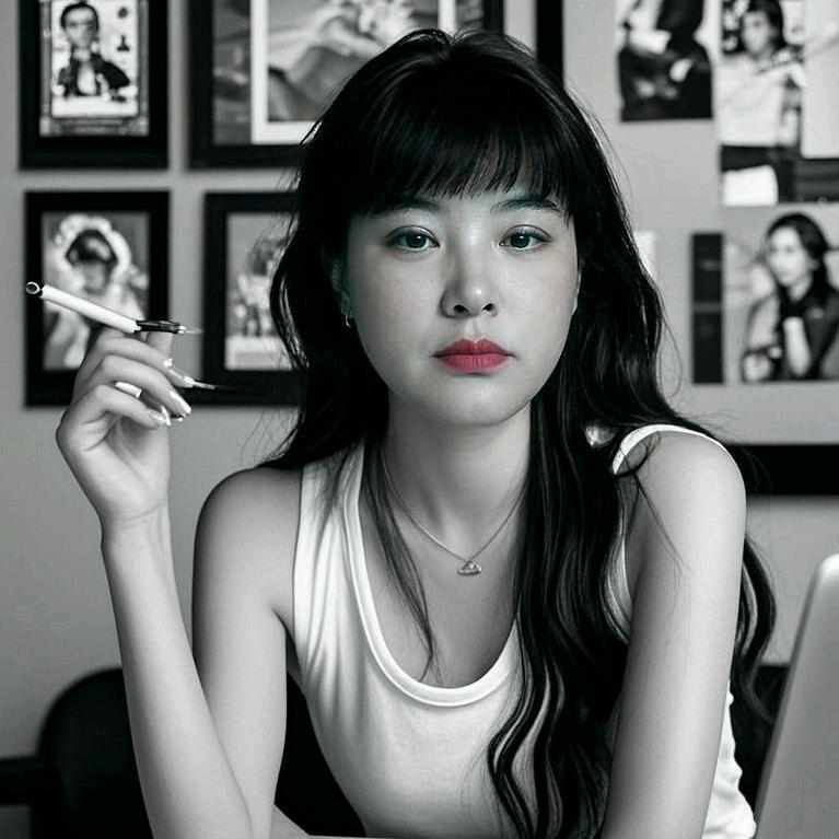 姑娘我天生傲骨怎能服輸