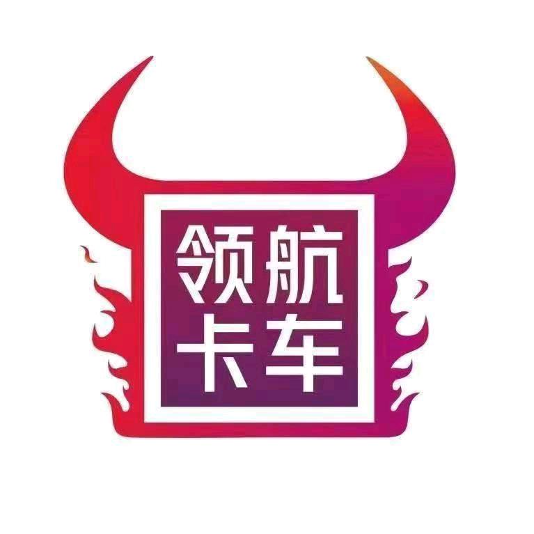 福田领航卡车·芦辉