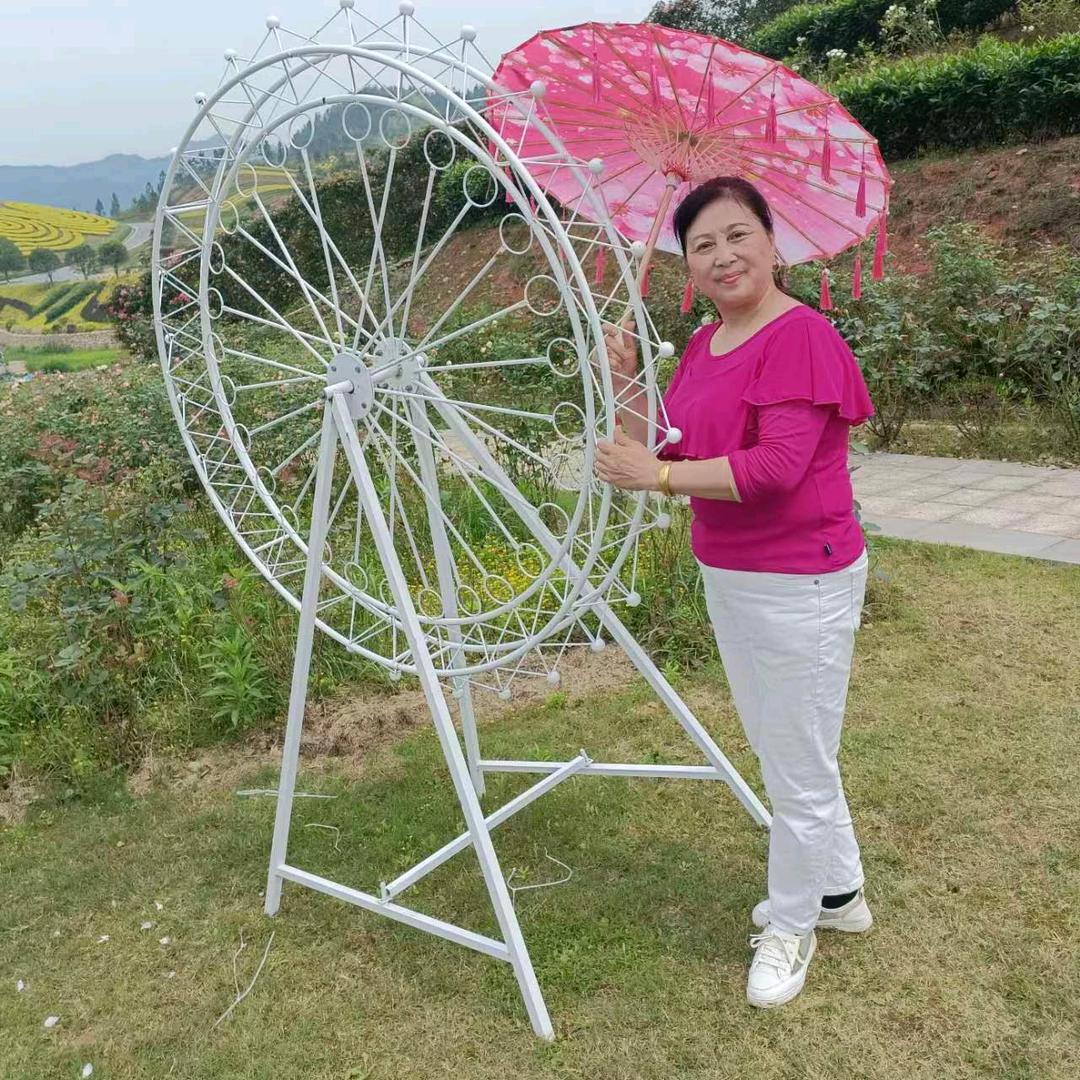 幸福女人
