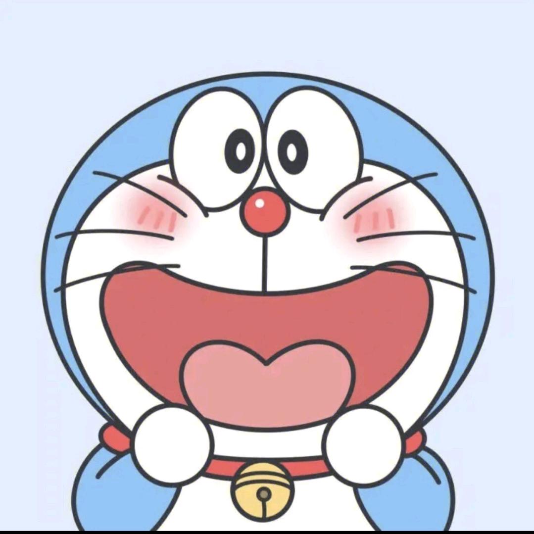 快乐的蓝胖子👅