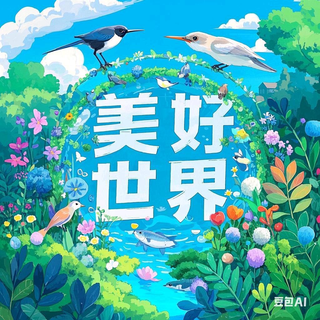 美好世界