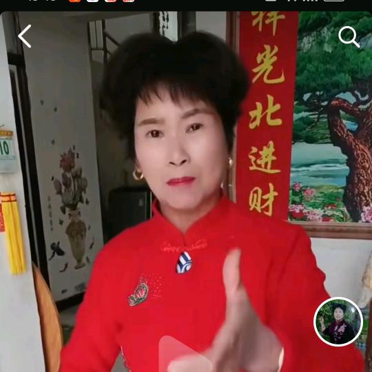 河南坠子朱保云