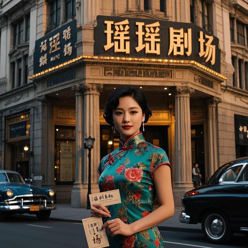 瑶瑶爱追剧