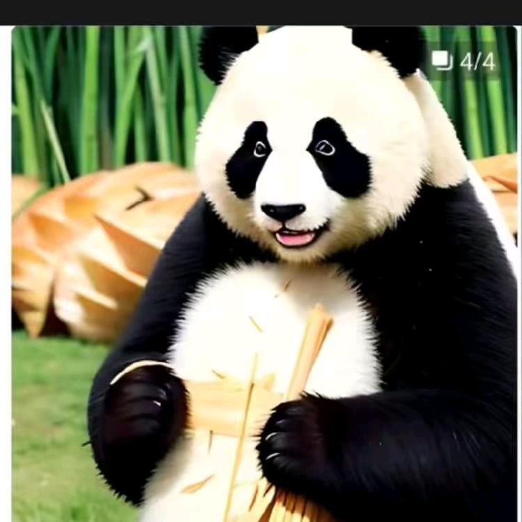 含泪微笑🐼