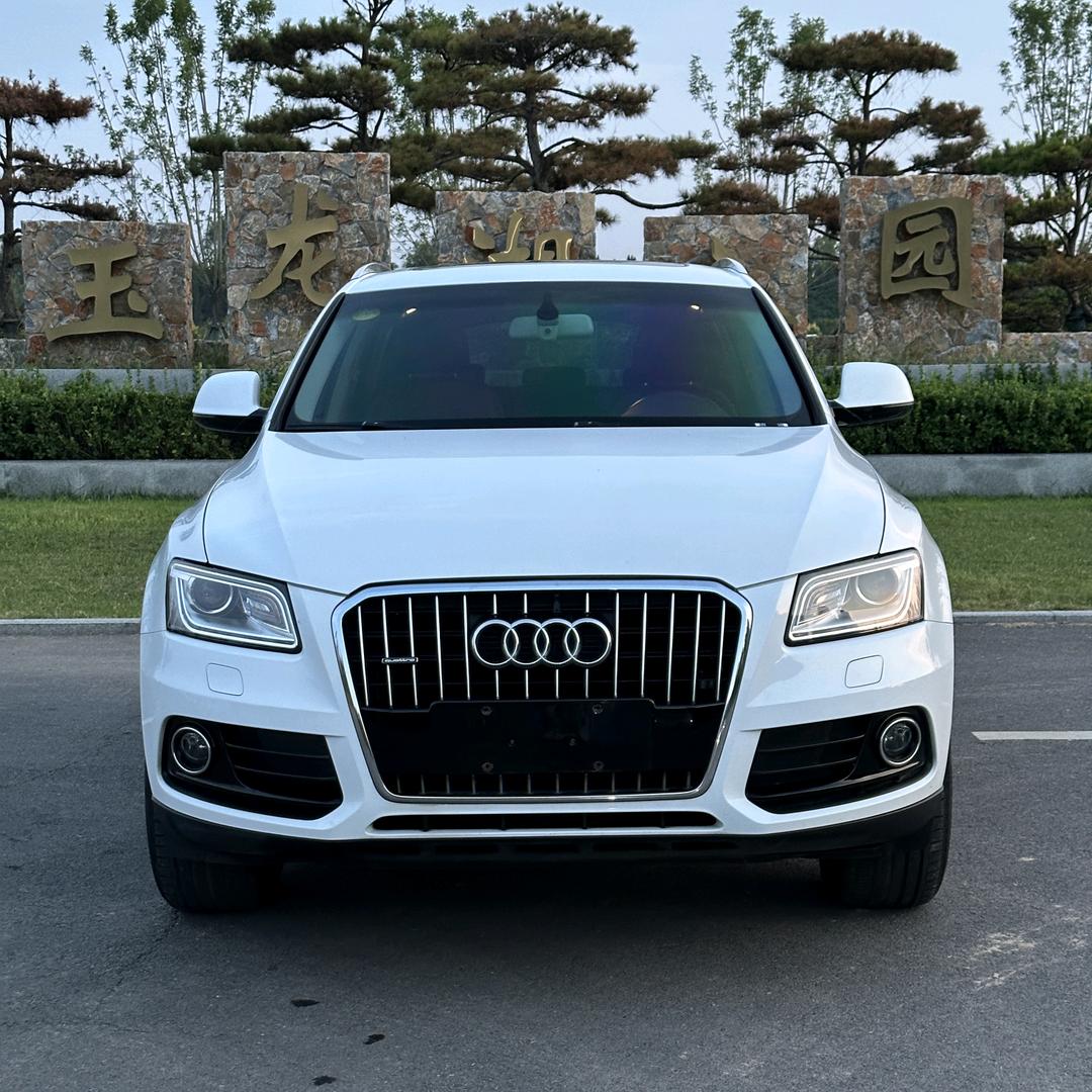 敏姐专注奥迪Q5