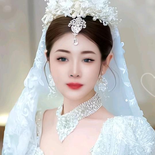 挂耳东傻丫头