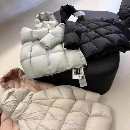 DYL（羽绒服上新中）