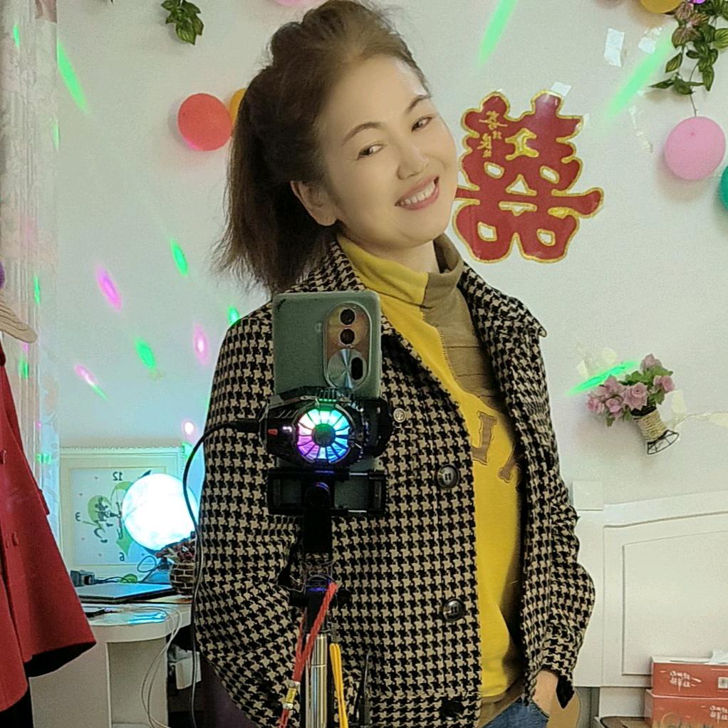 萍苹🎤下午3:30开播