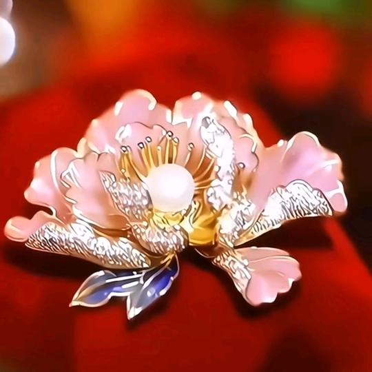 丽夫人高级首饰