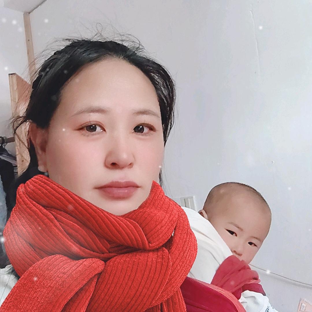 五妹是一名农村宝宝妈