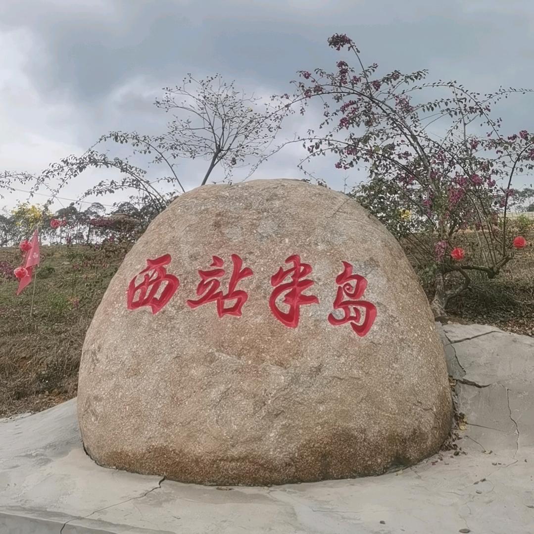 宾阳西站半岛农庄