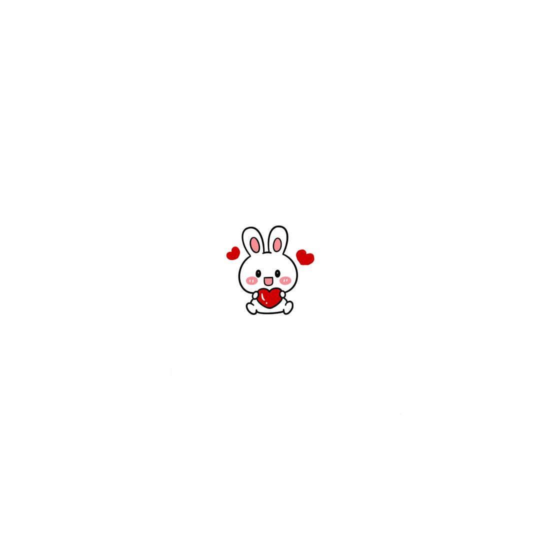 小白兔🐇