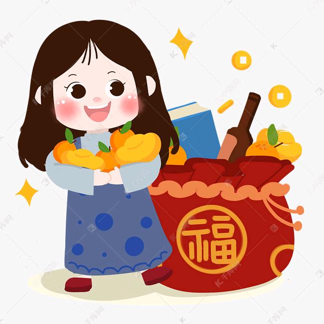 Lucky姐姐